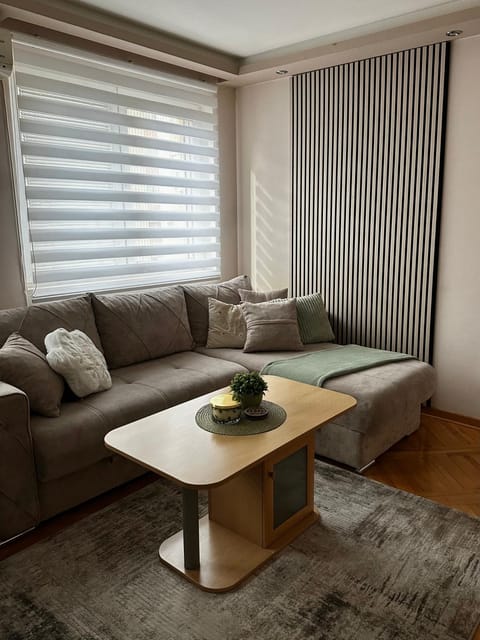 Apartman u centru Niša Apartment in Serbia