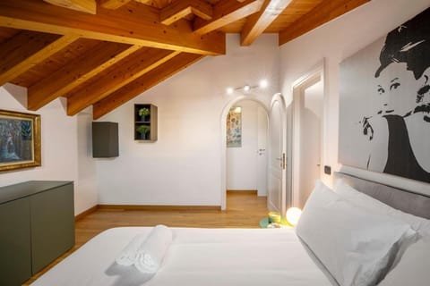 Attico Fiera Milano Apartment in Rho