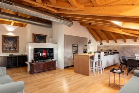 Attico Fiera Milano Apartment in Rho