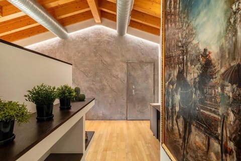 Attico Fiera Milano Apartment in Rho