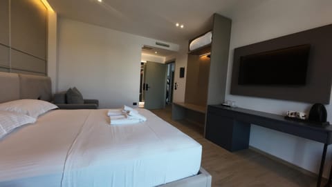 TV and multimedia, air conditioner