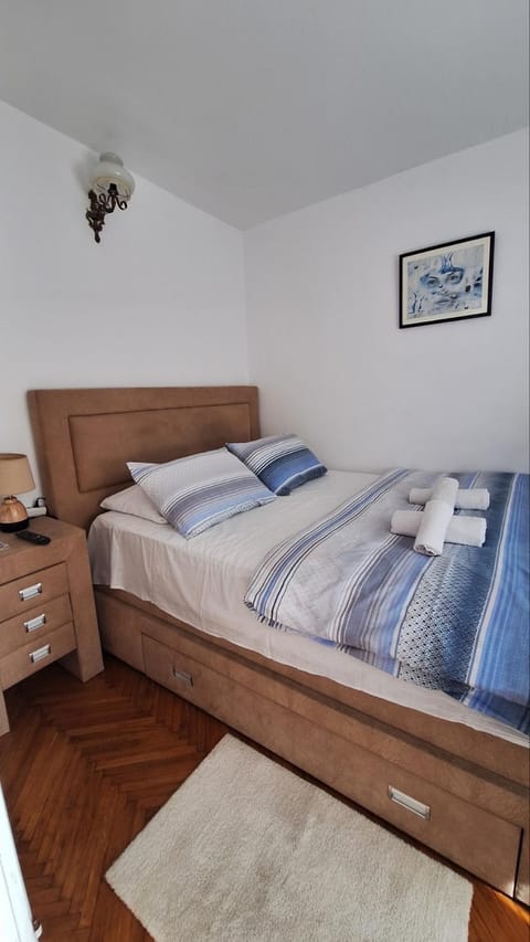 Casa Calda Apartments Bed and Breakfast in Montenegro
