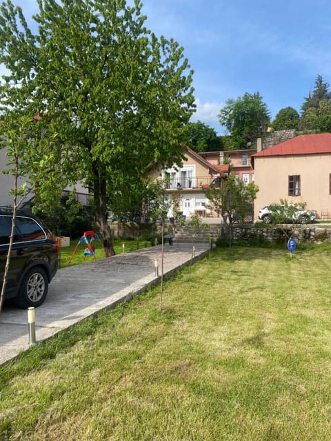 Casa Calda Apartments Bed and Breakfast in Montenegro