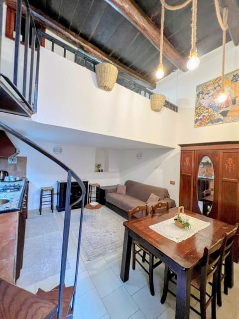 Acqua e Sale Doddo House House in Cetara