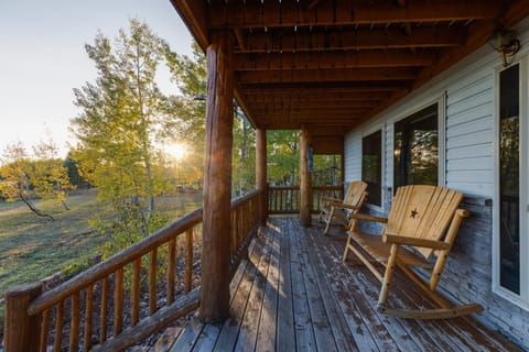 Moose Drool House in Idaho