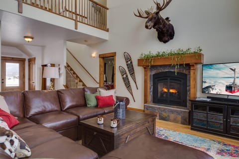 Alpine Airspace House in Wyoming