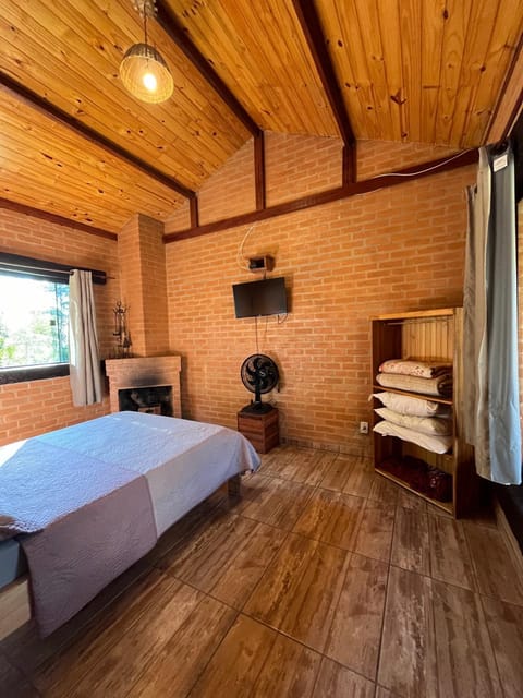 Chalés Vale da Serra Chalet in State of Rio de Janeiro