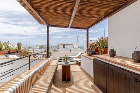 Balcony/Terrace, Dining area