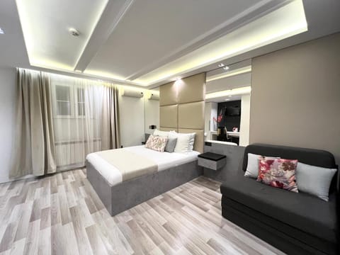 Bed, Photo of the whole room