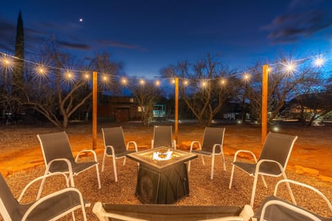 Moondance Redrock Terrace Sedona House in Sedona