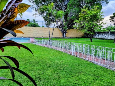 La Casa de los Abuelos House in State of Morelos