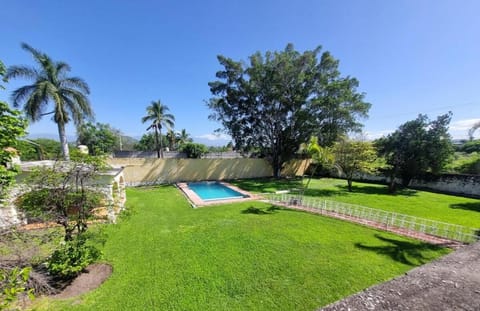 La Casa de los Abuelos House in State of Morelos