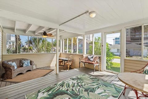 Garden, Balcony/Terrace, Garden view