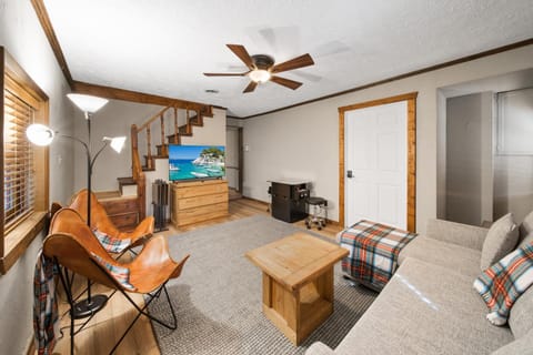 Creekside Cabin Cabin in Watauga