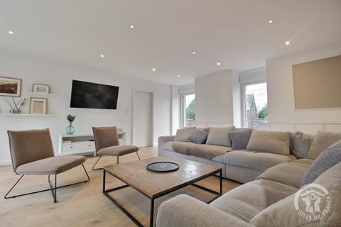 La maison de oueval House in Brittany