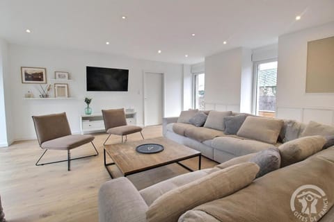 La maison de oueval House in Brittany