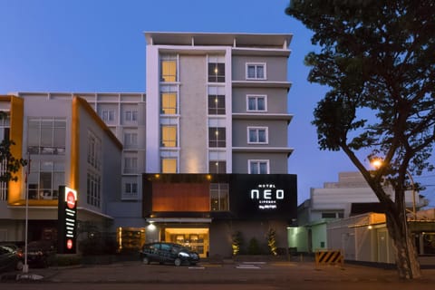Property building