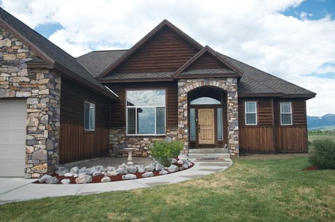 Teton Harmony House in Driggs