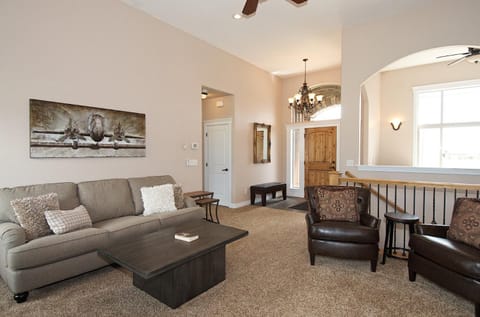 Teton Harmony House in Driggs