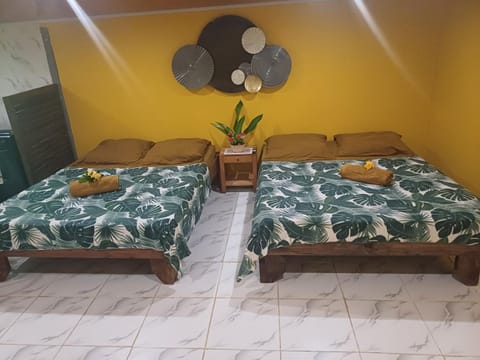 Bed