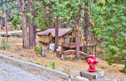 Property building, Natural landscape