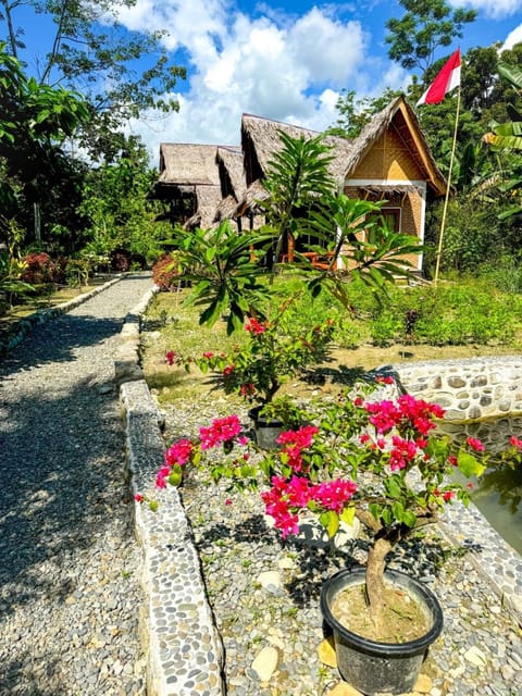 Property building, Garden, Garden
