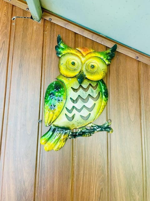 Garden, Decorative detail, wardrobe