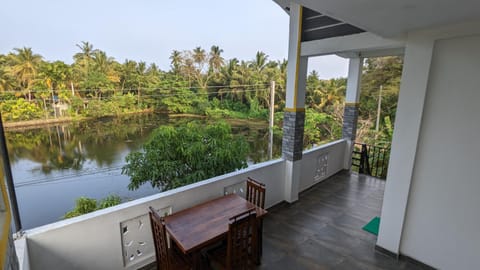 Lake view, Lake view