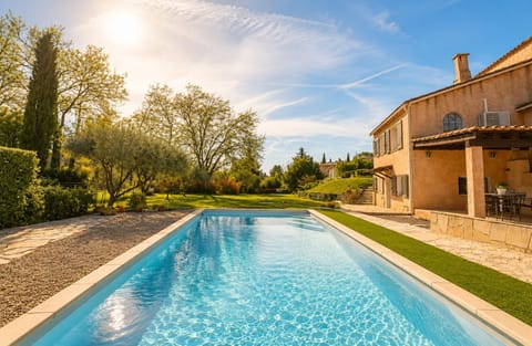 Day, Garden, Garden view, Pool view, Swimming pool, sunbed