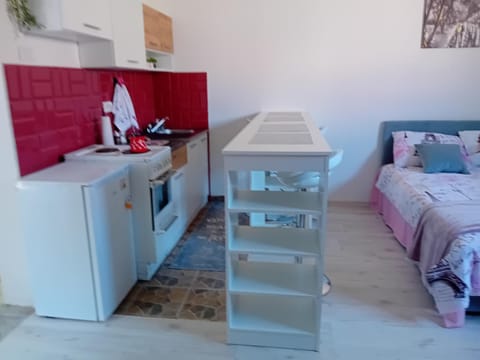 ALEJA park Apartment in Vojvodina