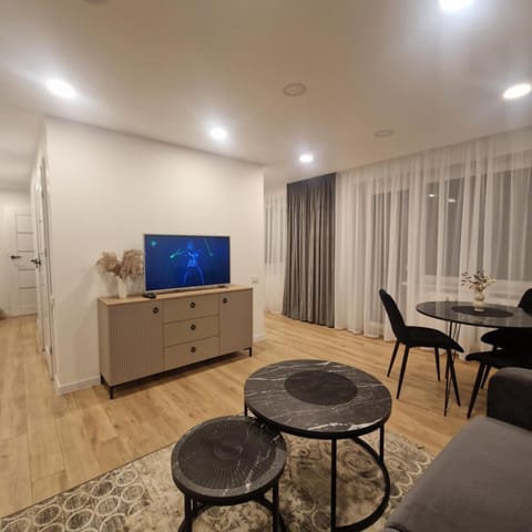 Nauji centro apartamentai Apartment in Lithuania