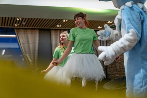 Evening entertainment