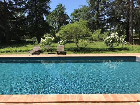 Villa Passonovo, Italian villa in Orvieto Villa in Umbria