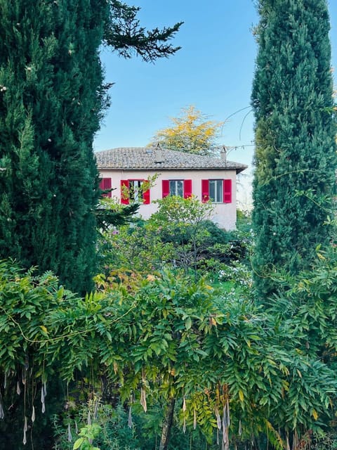 Villa Passonovo, Italian villa in Orvieto Villa in Umbria