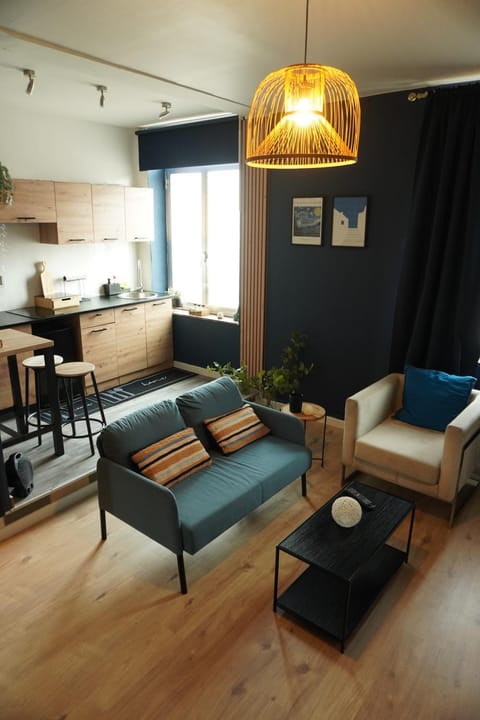 ChambreNchill Bed and Breakfast in Wallonia, Belgium