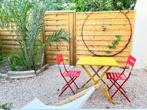 Garden, Garden view