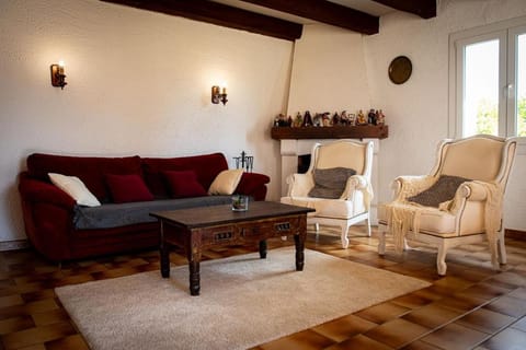 "Chez Jean" à Ruoms House in Provence-Alpes-Côte d'Azur