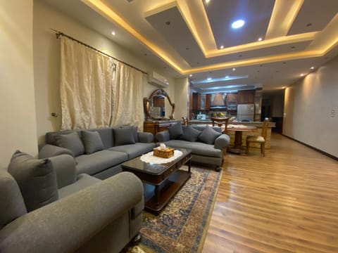 Kitchen or kitchenette, Living room, Dining area, heating, heating, kitchen, kitchen, air conditioner, air conditioner