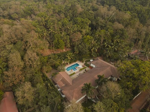 Property building, Natural landscape