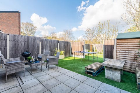 Garden, Garden view