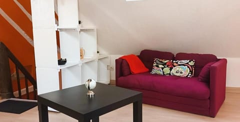 Les Toits de Grecourt - gare - wifi - centre-ville Apartment in Tours