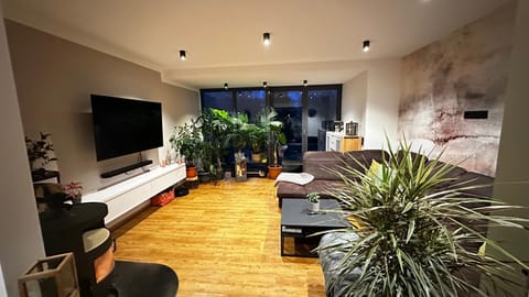 TV and multimedia, Living room, Seating area, Evening entertainment