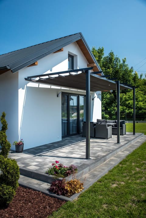 Morze, cisza i relaks Villa in West Pomeranian Voivodeship, Poland