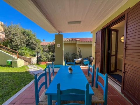 Privacy and relax- Nice house 5 minutes from the beach Apartment in Costa Rei