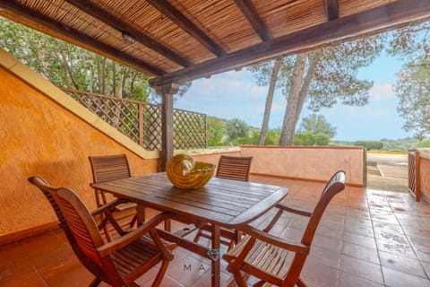 Patio, Balcony/Terrace, Dining area