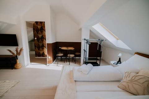 Maison de Luxe Bed and Breakfast in Szeged