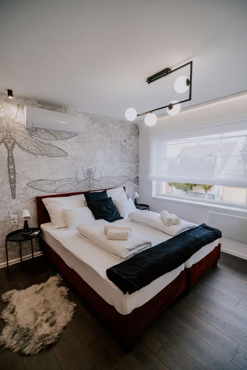 Maison de Luxe Bed and Breakfast in Szeged