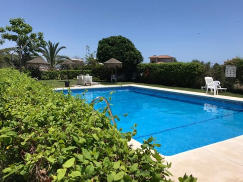 Pool view