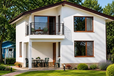 Garden, Balcony/Terrace, Garden view