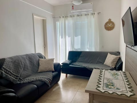 Communal lounge/ TV room, Living room, air conditioner